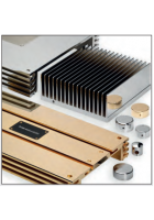 Heatsinks for decorative purposes and as visual parts by Fischer Elektronik